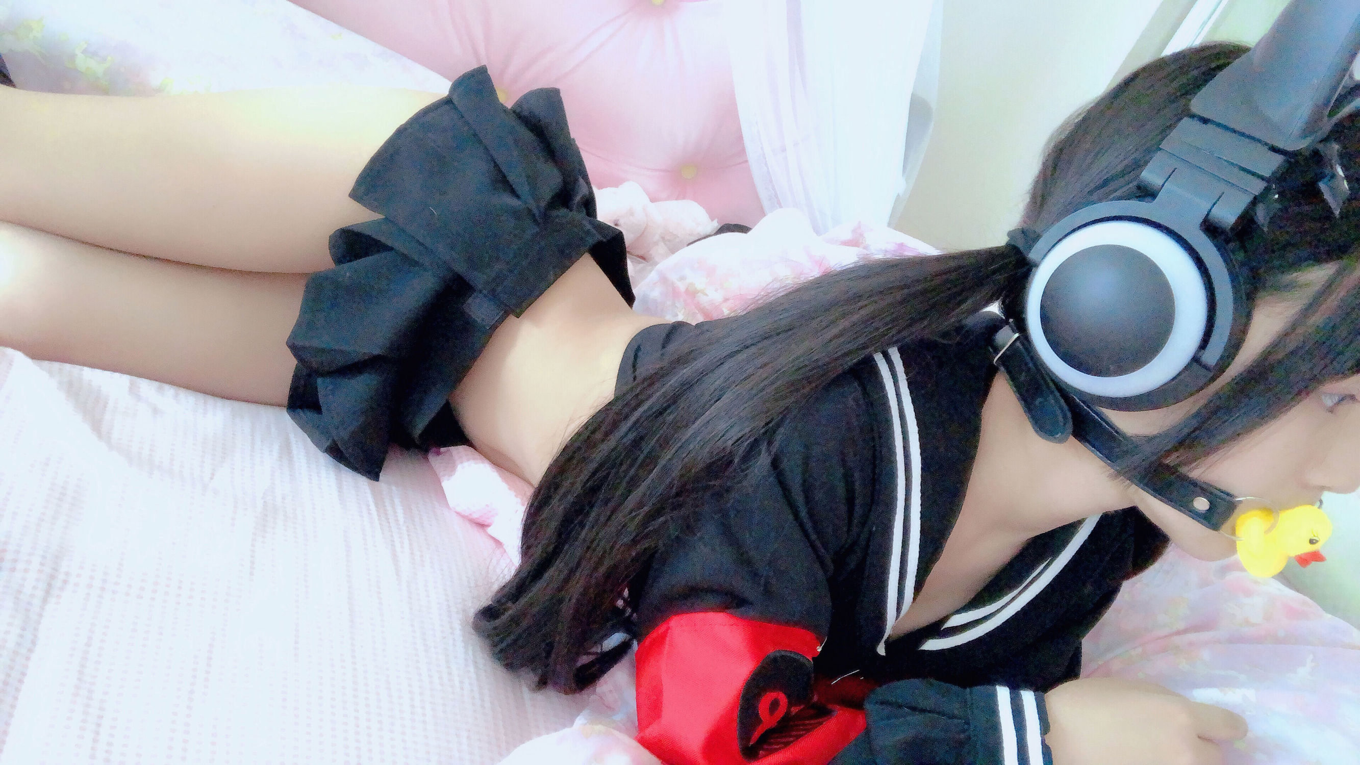 [网红COSER]桜井宁宁半乳制服插图9